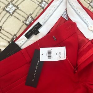 Red Banana Republic pants